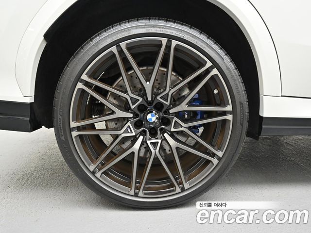 BMW X6M 2024 — photo 5