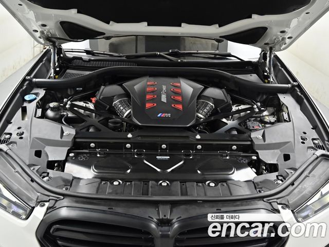 BMW X6M 2024 — photo 6
