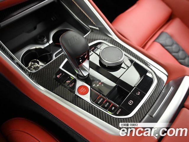 BMW X6M 2024 — photo 9