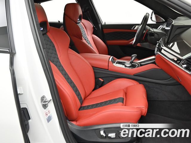 BMW X6M 2024 — photo 10