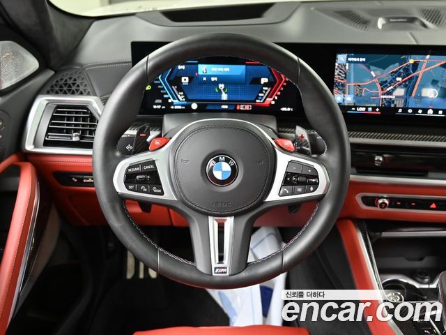 BMW X6M 2024 — photo 13