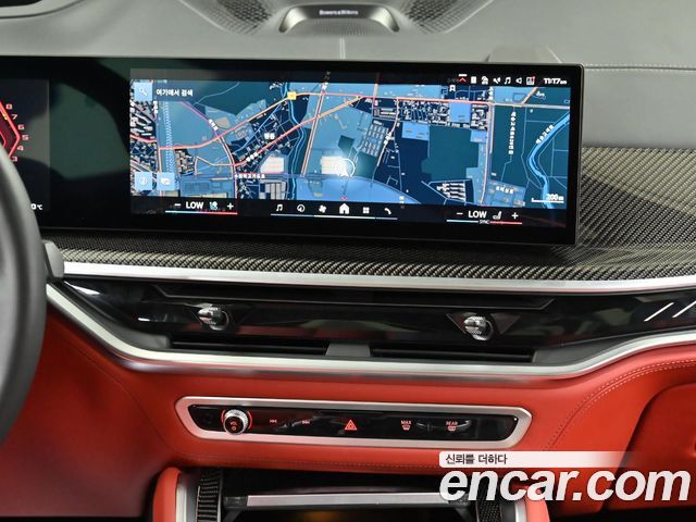 BMW X6M 2024 — photo 14