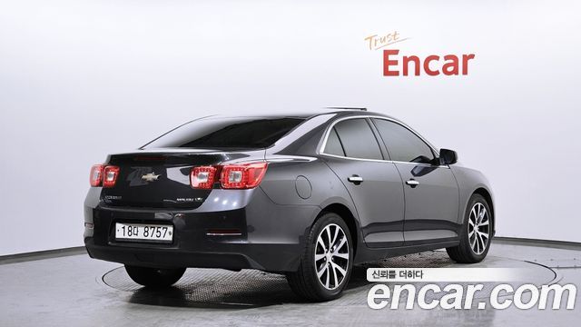 Chevrolet Korea Malibu 2013 — photo 2