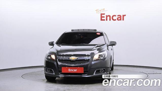 Chevrolet Korea Malibu 2013 — photo 3