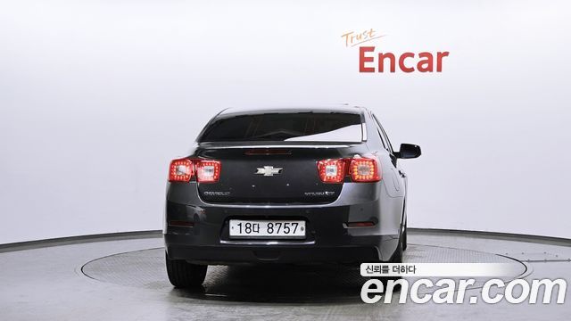 Chevrolet Korea Malibu 2013 — photo 4