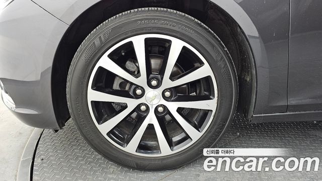 Chevrolet Korea Malibu 2013 — photo 5