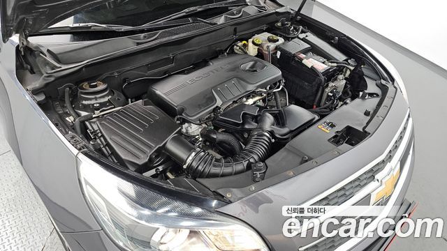 Chevrolet Korea Malibu 2013 — photo 6