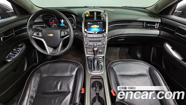 Chevrolet Korea Malibu 2013 — photo 7