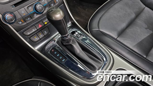 Chevrolet Korea Malibu 2013 — photo 9