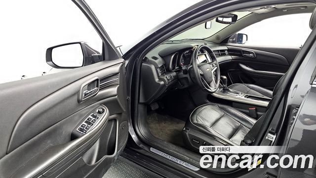 Chevrolet Korea Malibu 2013 — photo 10