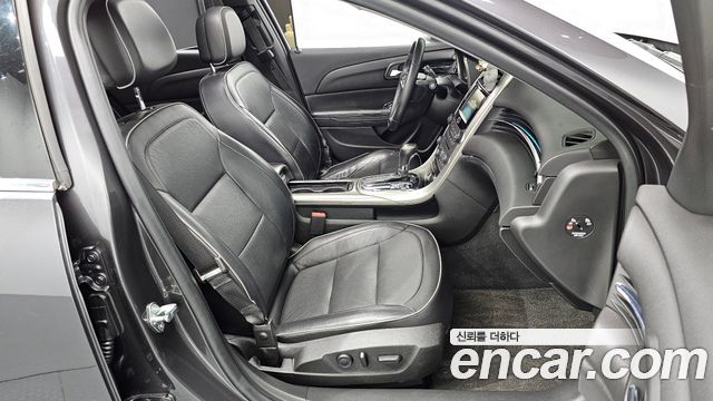 Chevrolet Korea Malibu 2013 — photo 11