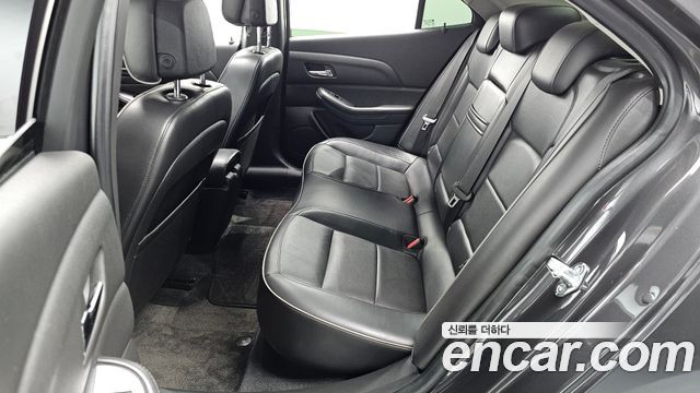 Chevrolet Korea Malibu 2013 — photo 12