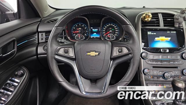 Chevrolet Korea Malibu 2013 — photo 13