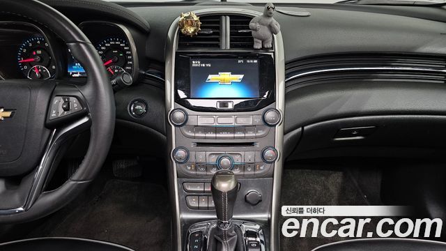 Chevrolet Korea Malibu 2013 — photo 14