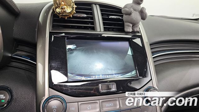 Chevrolet Korea Malibu 2013 — photo 15