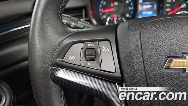 Chevrolet Korea Malibu 2013 — photo 18