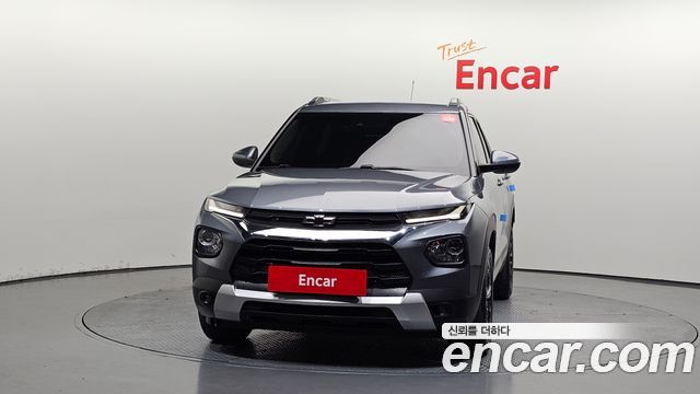 Chevrolet Korea Trailblazer 2022 — photo 3
