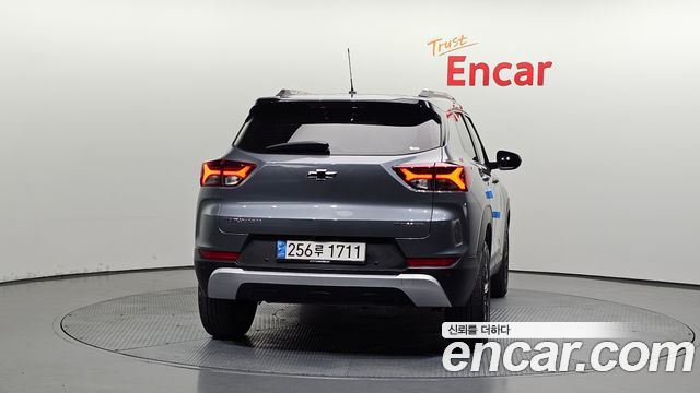 Chevrolet Korea Trailblazer 2022 — photo 4