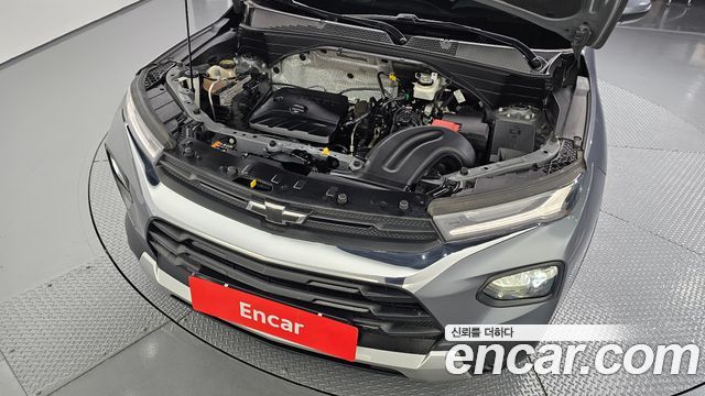 Chevrolet Korea Trailblazer 2022 — photo 6