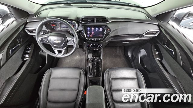 Chevrolet Korea Trailblazer 2022 — photo 7