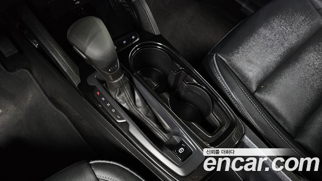 Chevrolet Korea Trailblazer 2022 — photo 9