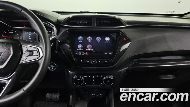 Chevrolet Korea Trailblazer 2022 — photo 16