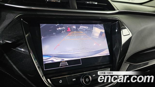 Chevrolet Korea Trailblazer 2022 — photo 17
