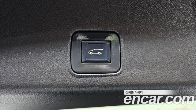 Chevrolet Korea Trailblazer 2022 — photo 20