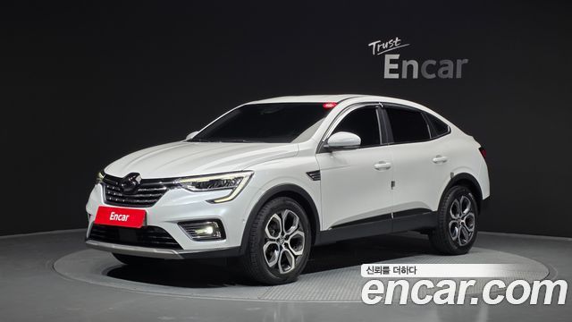 Renault Korea XM3 2020 — photo 1