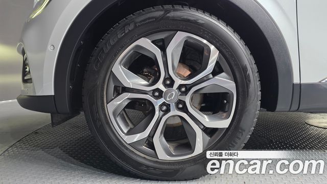 Renault Korea XM3 2020 — photo 5