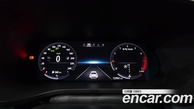 Renault Korea XM3 2020 — photo 11