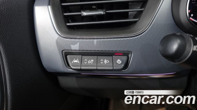 Renault Korea XM3 2020 — photo 26