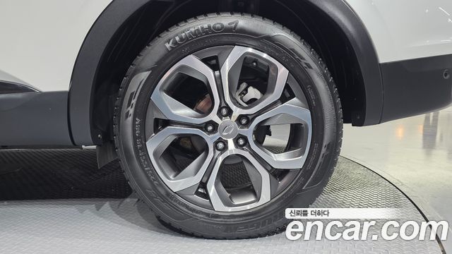 Renault Korea XM3 2020 — photo 7