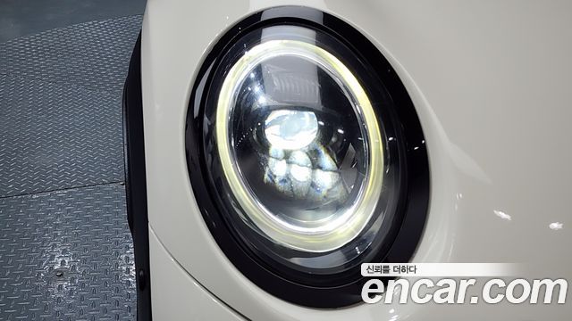 Mini Cooper Convertible 2022 — photo 8