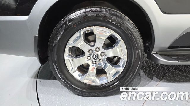 Kia Mohave 2018 — photo 5