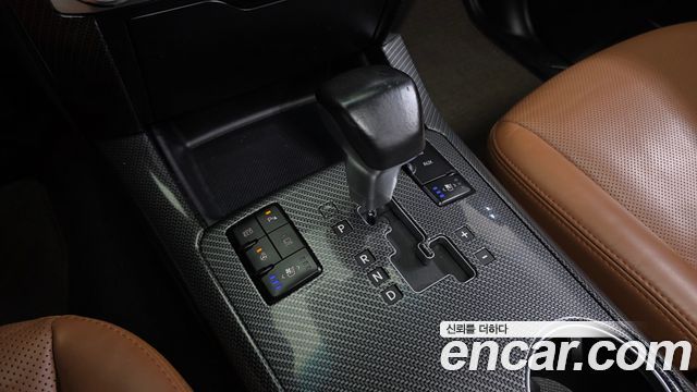 Kia Mohave 2018 — photo 9