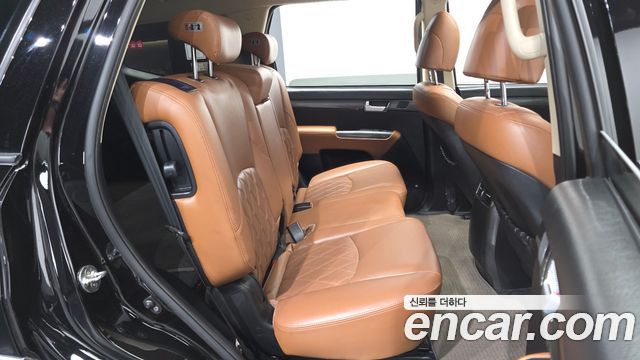 Kia Mohave 2018 — photo 12