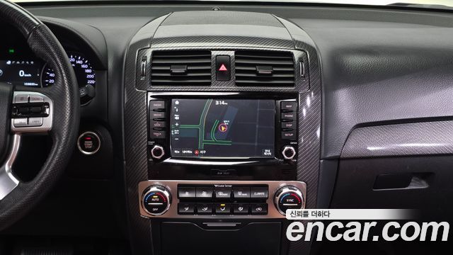 Kia Mohave 2018 — photo 14