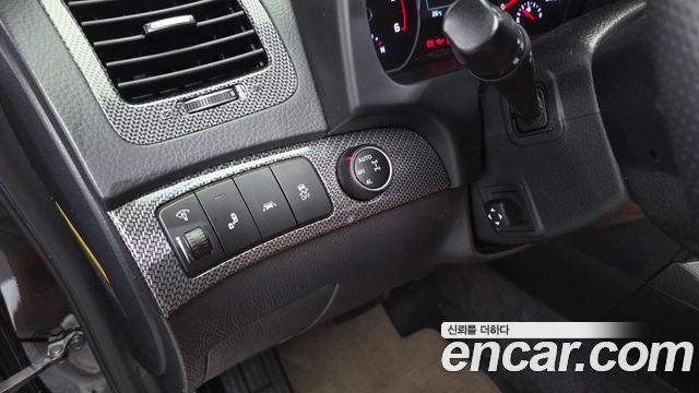 Kia Mohave 2018 — photo 16