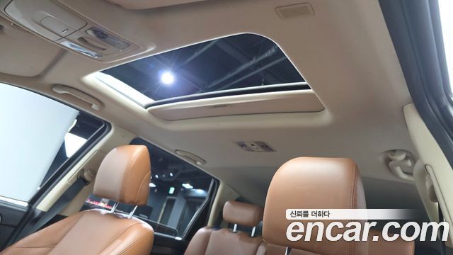Kia Mohave 2018 — photo 19