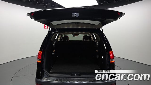 Kia Mohave 2018 — photo 20