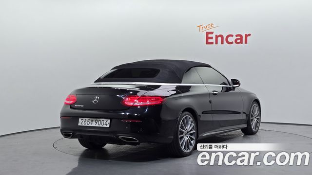 Mercedes-Benz C-Class 2017 — photo 2
