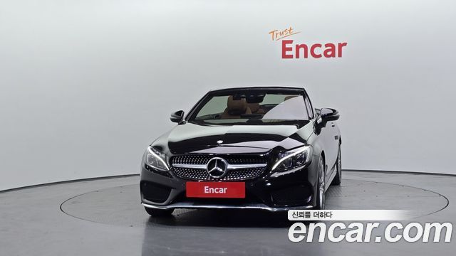 Mercedes-Benz C-Class 2017 — photo 3