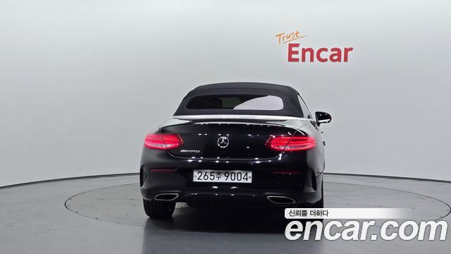 Mercedes-Benz C-Class 2017 — photo 4