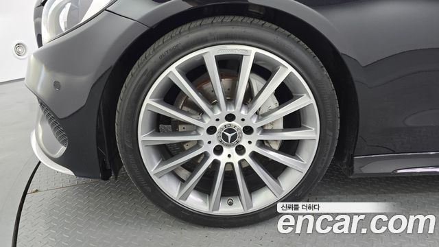 Mercedes-Benz C-Class 2017 — photo 5