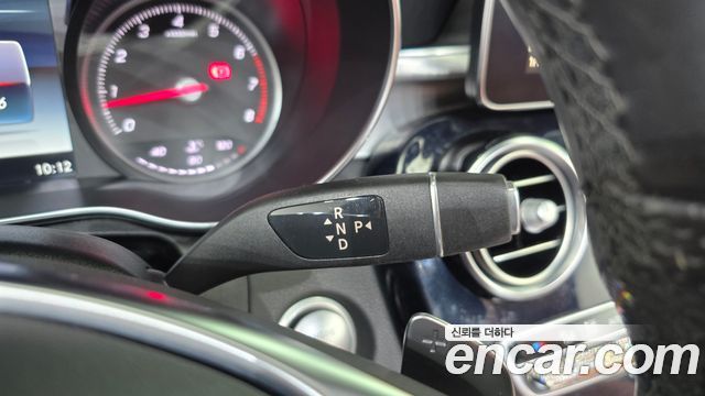 Mercedes-Benz C-Class 2017 — photo 9