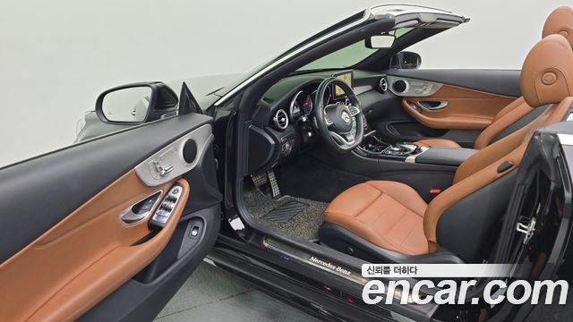 Mercedes-Benz C-Class 2017 — photo 10