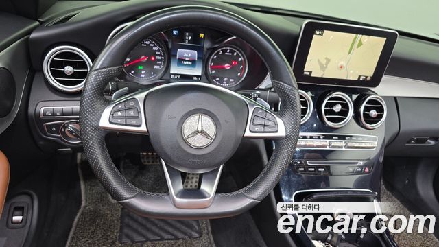 Mercedes-Benz C-Class 2017 — photo 13