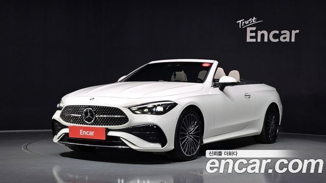 Mercedes-Benz CLE-Class 2025 — photo 1