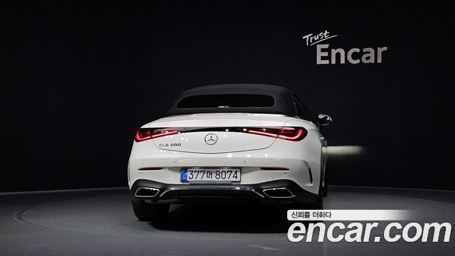Mercedes-Benz CLE-Class 2025 — photo 4